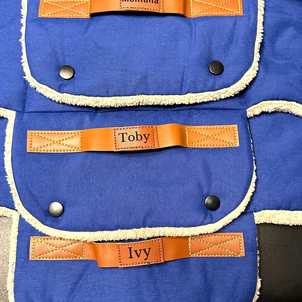 Traveling Pup's Cozy Roll-Up Mat: For When Your Dog's Adventure Is So Epic, It Can't Get Muddy!